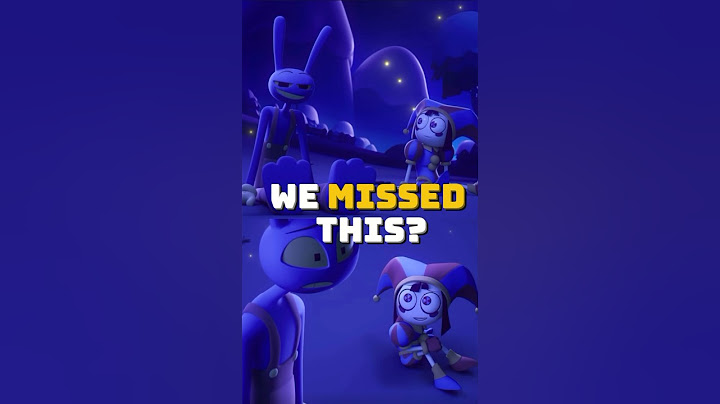 We MISSED This About JAX In Digital Circus? #digitalcircus #tadc #jaxdigitalcircus #pomni #ccart