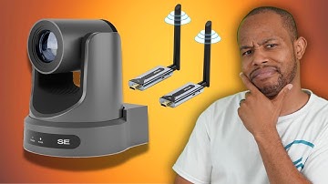 Wireless PTZ Camera?