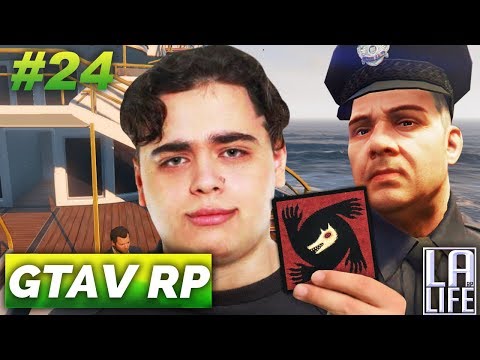 GTA V RP #24 - ON N’ÉTAIT PAS LES BIENVENUS... - GTA V RP #24 - ON N’ÉTAIT PAS LES BIENVENUS...