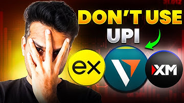⚠️ UPI Bank Account Freeze in India? | Forex Deposit Issues & Solutions (Vantage, Tickmill)