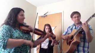 Day 205 - Draggin' The Bow - Patti Kusturok's 365 Days of Fiddle Tunes chords