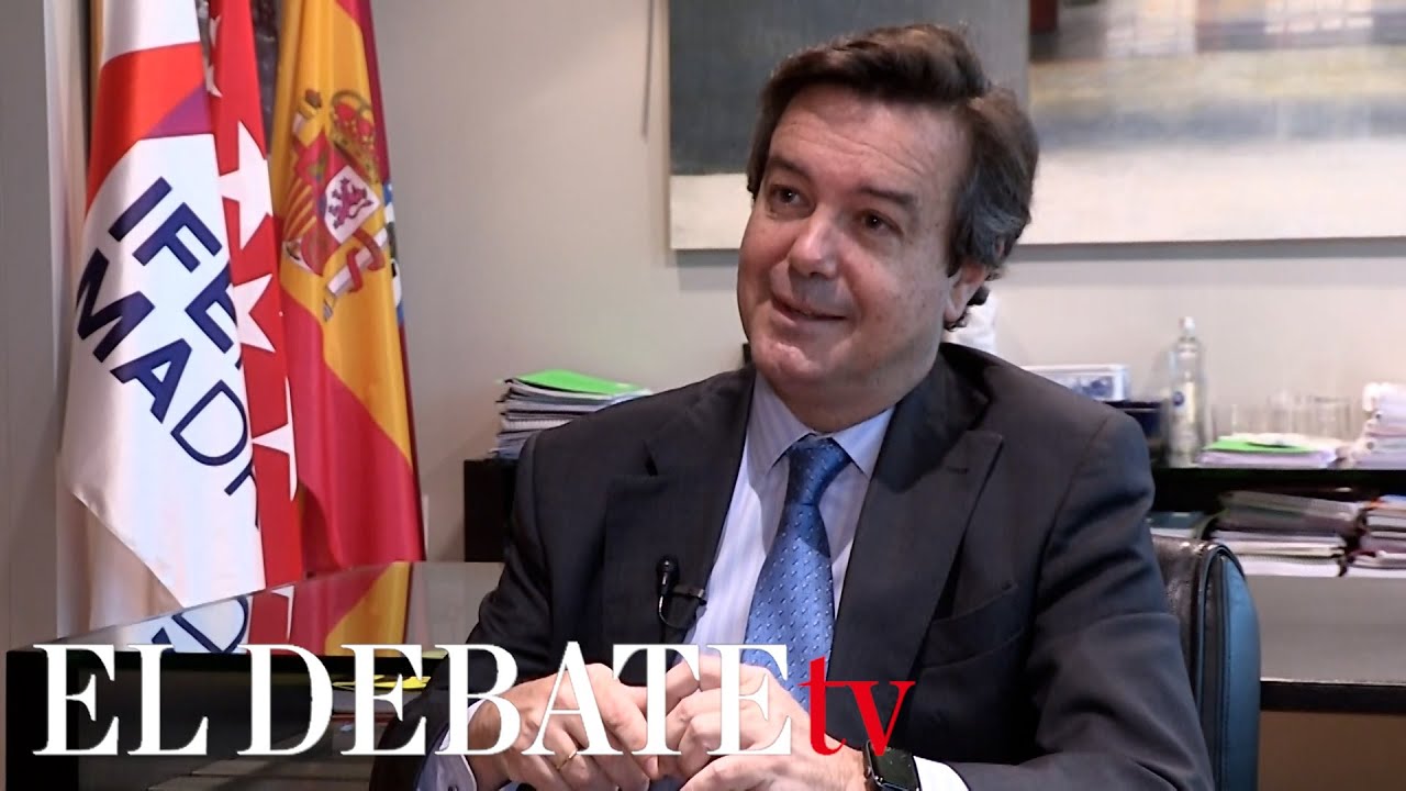 López-Puertas deja el cargo de director general de Ifema Madrid