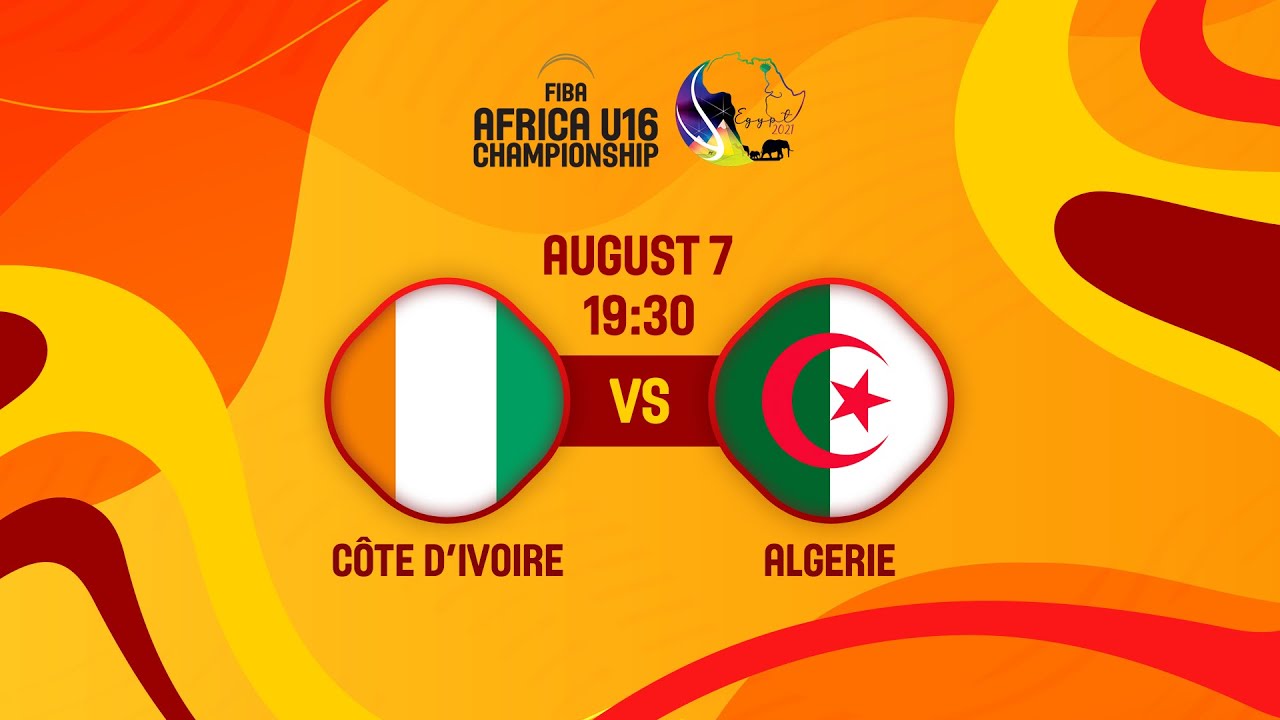 Côte d'Ivoire v Algeria