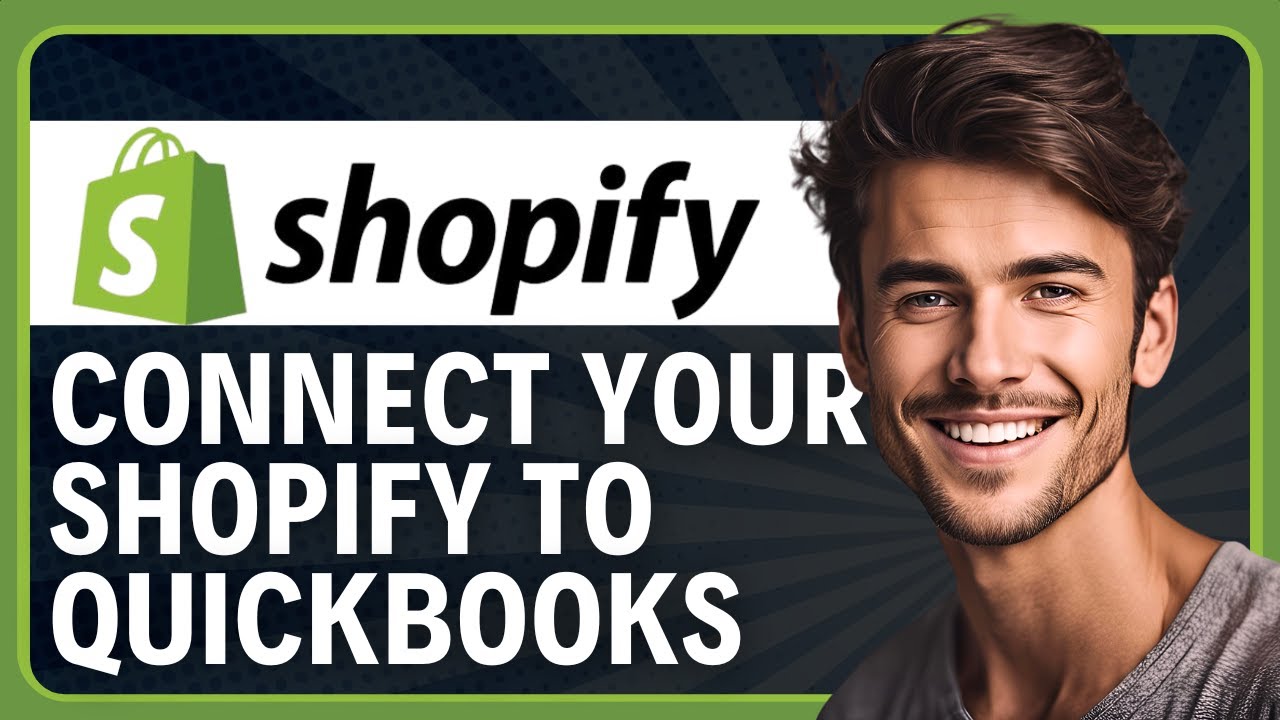 How to Connect Your Shopify to QuickBooks in 2026 - YouTube