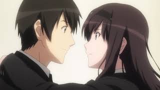 Momentos románticos del anime #2 - Propuesta de matrimonio de Tachibana a Haruka