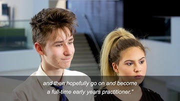 SCQF Learner Journey - Parent Information Video