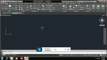 How to use trim and extend command in AutoCAD 2017