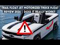 Trail Float Jet Motorized Truck Float Review 2026 | Does It Really Work?