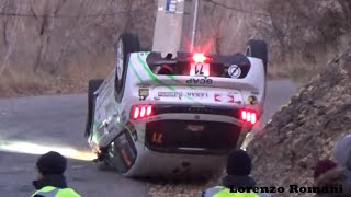 Rallye Monte Carlo 2023 - Crash & Flat Out! (Day 3)