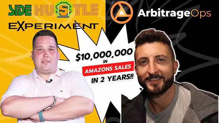 How Trader Soros Scaled his Amazon FBA Arbitrage Business form $0 to $10,000,000 in 2 Years!!
