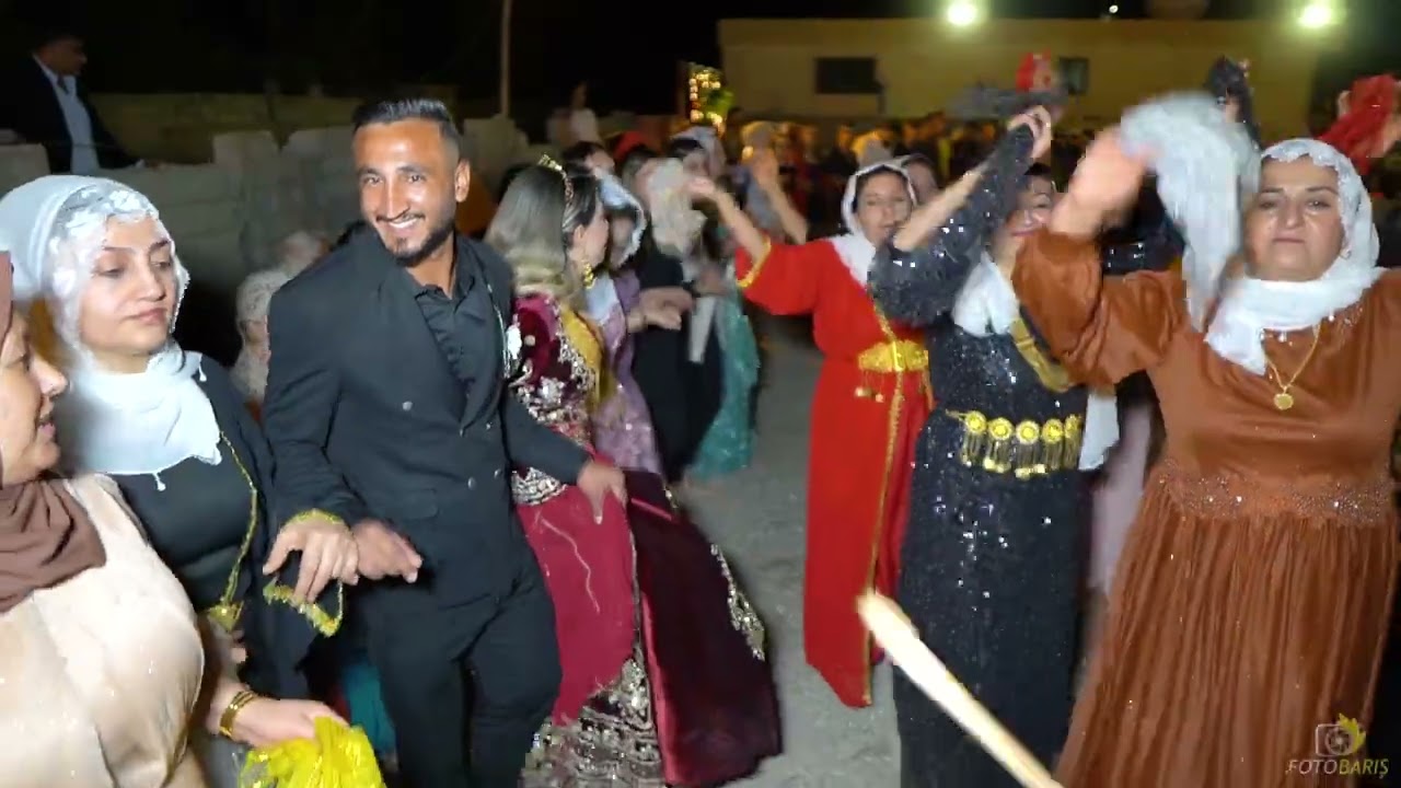 KADRİ YILDIZ DÜĞÜNÜ PART 2 ( YILDIZ AİLESİ ) SULAK KÖYÜ / NEHIRP 