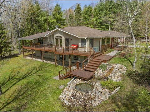15021 Holly Drive, Thompsonville, MI home video tour