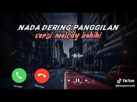nada dering habibi