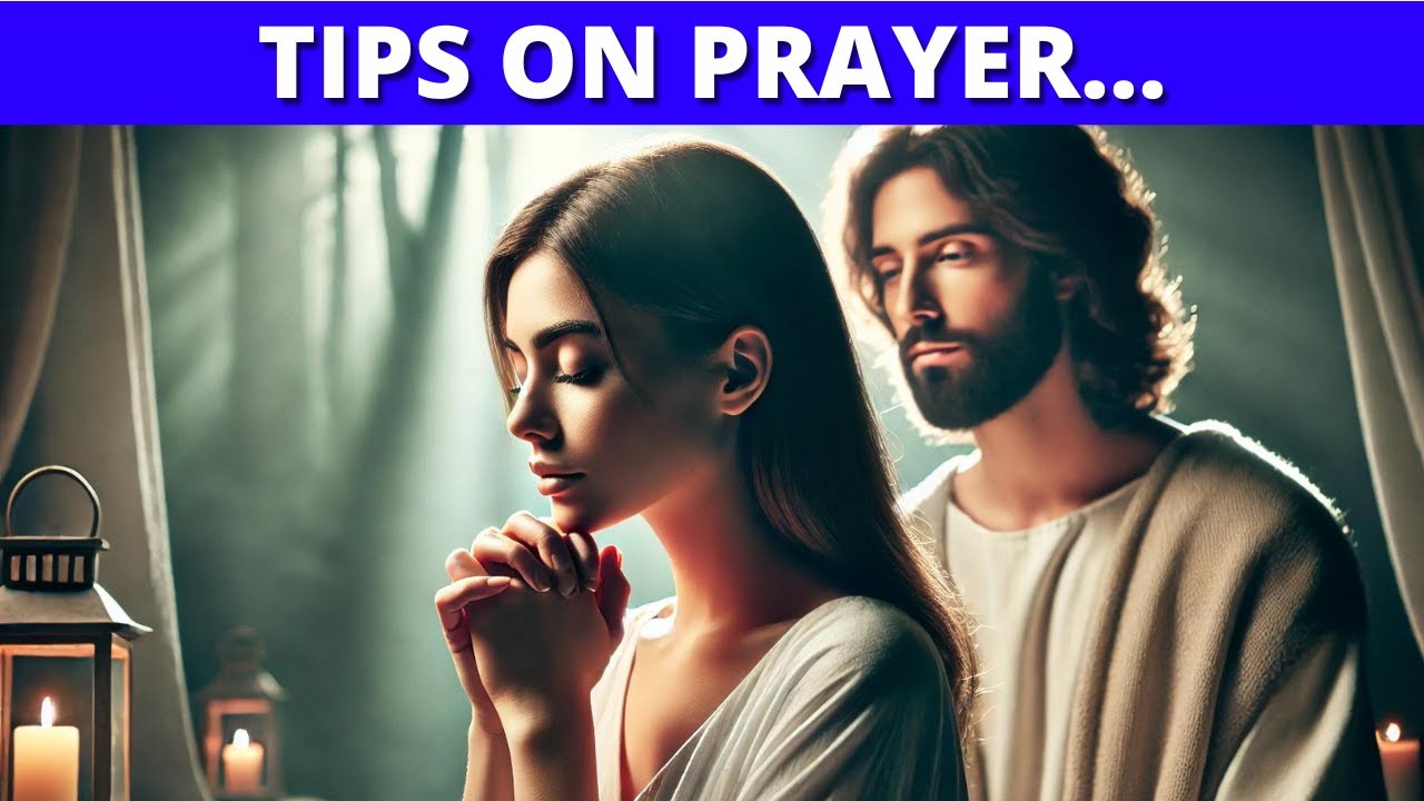 How To Have A DEEPER Prayer Life | BIBLE PROPHECY - YouTube