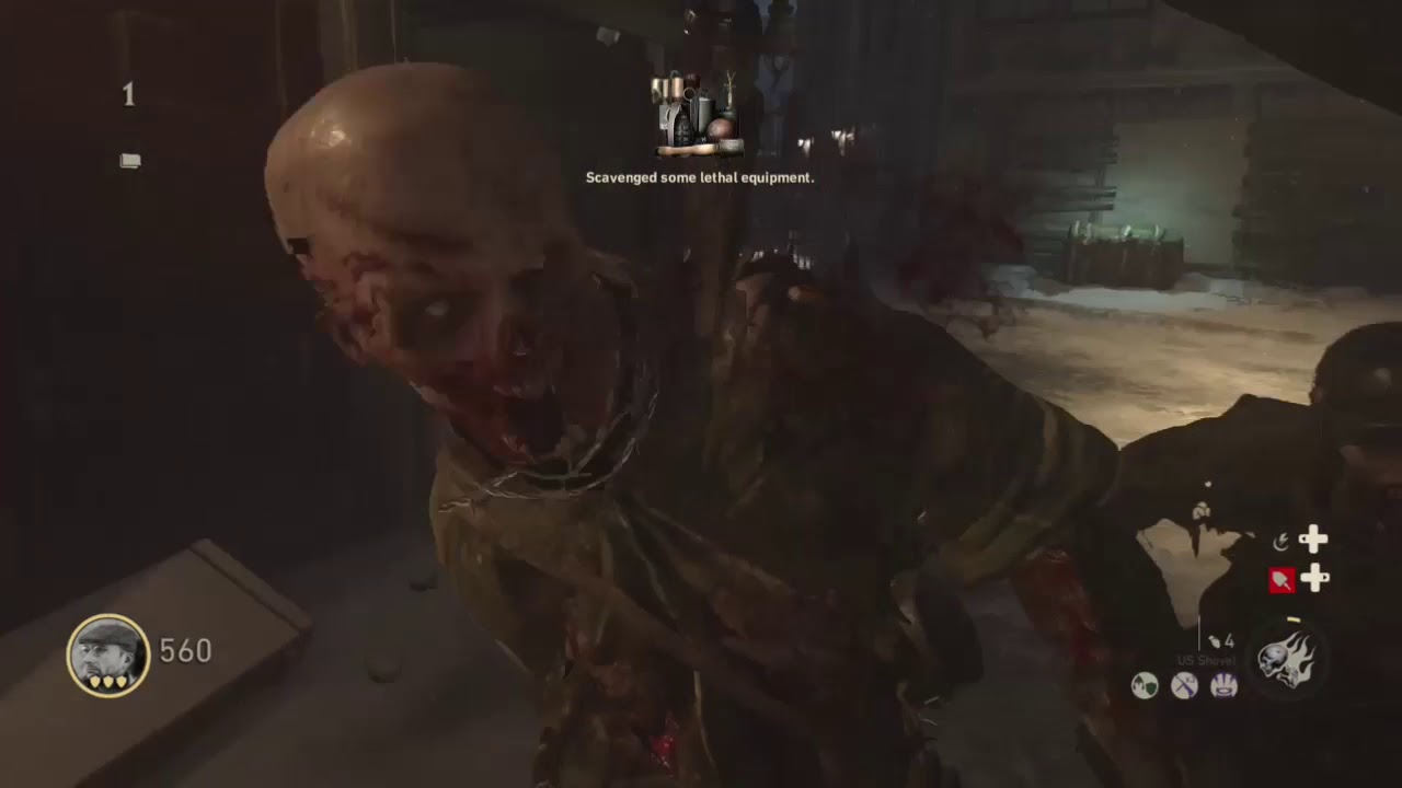 The Final Reich ALL VALVE LOCATIONS & GAMEPLAY