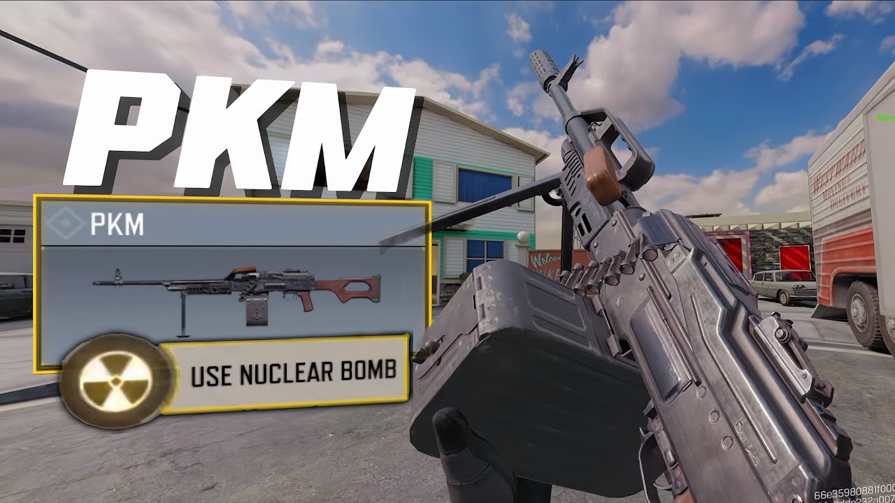 PKM Nuke и 62 убийства… Этот матч был действительно сумасшедшим!