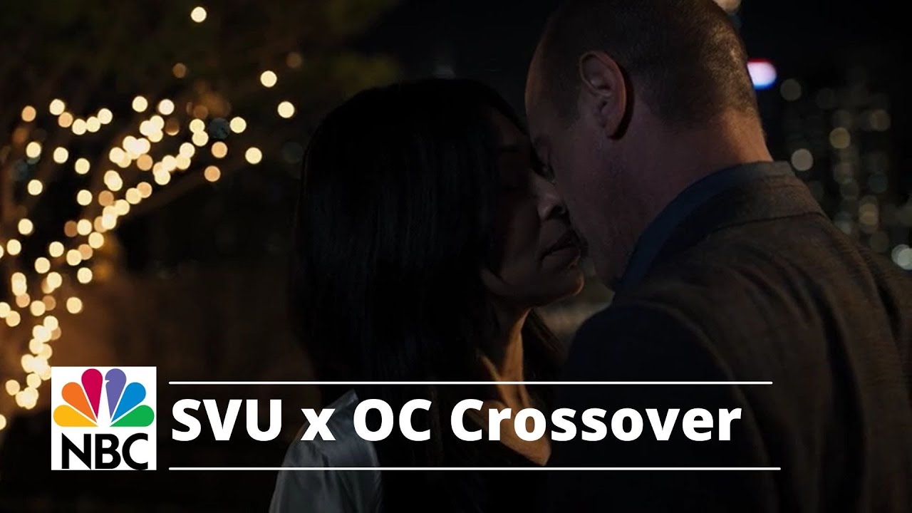 Elliot and Olivia💔(SVU OC Crossover)/ Remember to Remember me YouTube