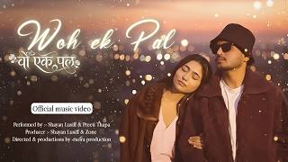 Shayan Lusiff – Woh Ek Pal | Official Music Video | Sad Song 2026 💔 | Hindi Rap