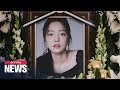 K-pop singer Goo Hara, 28, found dead in her apartment on Sunday
