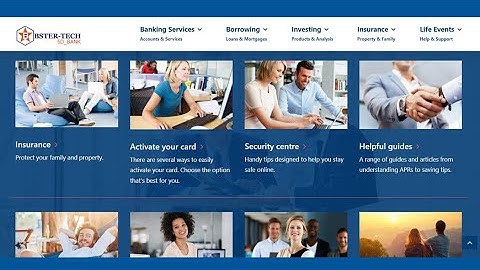 How To Develop  Online Banking Website With Bitcoin Deposit