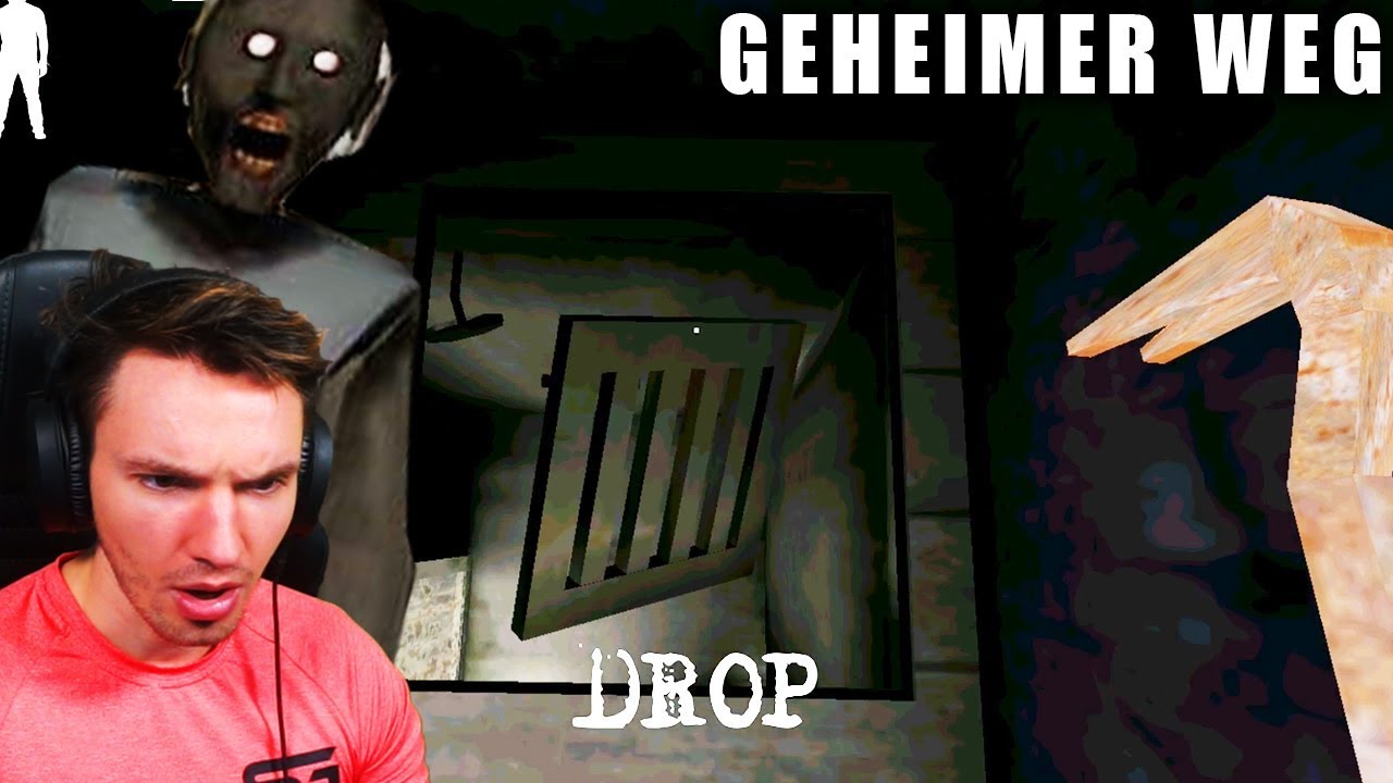 ICH HABE EINEN GEHEIMWEG GEFUNDEN in Granny 2 !!