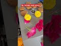 Kulfi Packing Machine #shorts