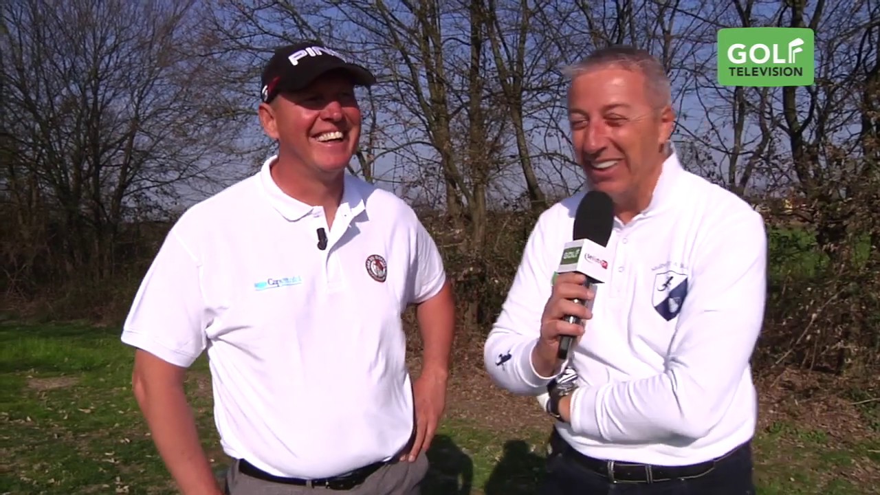 LA BUCA DELLA  / GOLF AMBROSIANO buca 13 (par 4)