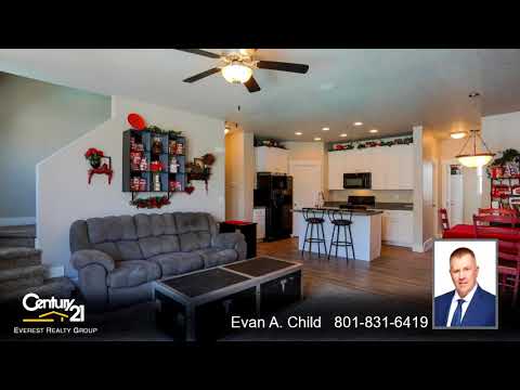 1042 S High Ridge Rd, Spanish Fork, UT home video tour