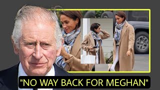 NO WAY BACK FOR MEGHAN! King Charles III to ensure Sussex NEVER RETURNS after ENORMOUS DAMAGE. Profile