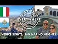 Venice Sights, San Marino Heights - Inspirational, Incredible Italy | Next Stop Everywhere