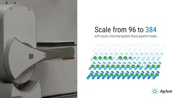 Agilent Bravo NGS | Application Video