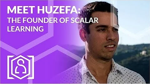 Meet Huzefa