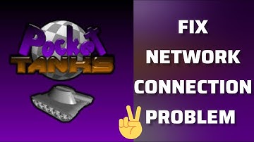 Fix Pocket Tanks App Network Connection (No Internet) Problem|| TECH SOLUTIONS BAR