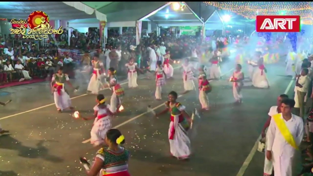 Horana Raja Maha Viharaya Navam Perahera | 2025.03.01