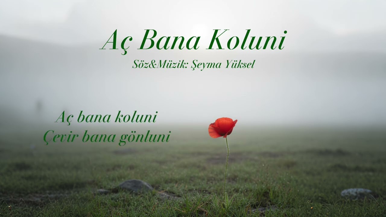 Aç Bana Koluni | AI Müzik (Taşacak Bu Deniz dizisinden esinlenilmiştir)