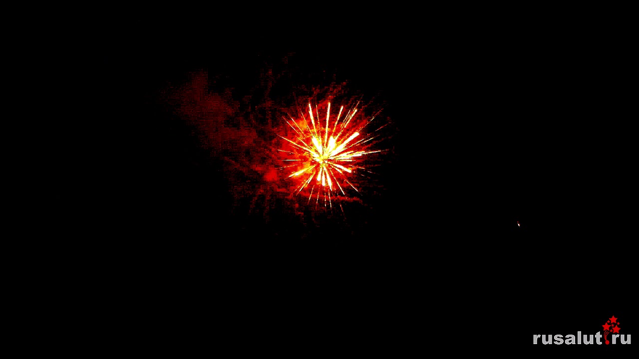 Батарея салютов \"Русалют\" - YouTube