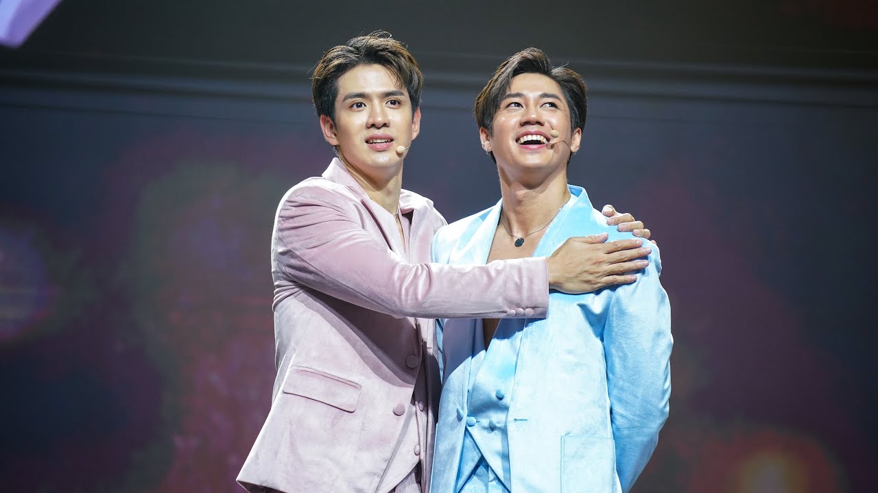 รักแท้ _ แจม รชตะ x ฟิล์ม ธนภัทร | 12-03-66 #JFFancon #JamFilmInTheMoodForLove