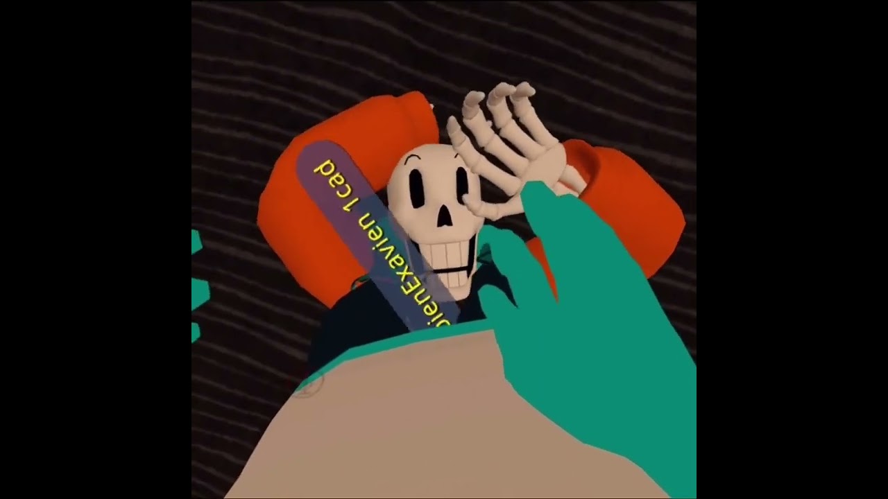 Swap Brothers go to the Black Cat | Vr chat