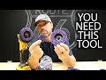 You need this tool  episode 135  surface prep disc for paint and rust removal