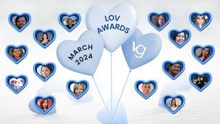 Valor Global - LOV Awards - February 2024
