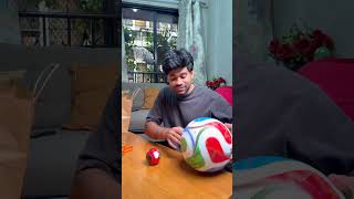 McDonald's FIFA World Cup MEAL is for Beginners 😭 #football #fifa #worldcup2026 #mcdonalds #reels
