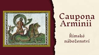 Římské náboženství# Caupona Arminii 4