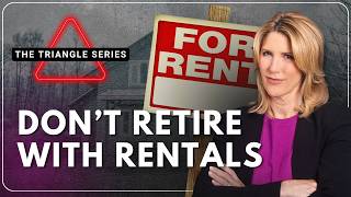 The Passive Income Lie: Why Real Estate Fails in Retirement