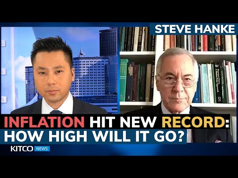 Henry Kaufman blasts Powell on inflation… You must watch the video