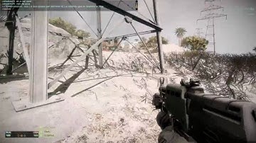 Bug in BFBC2