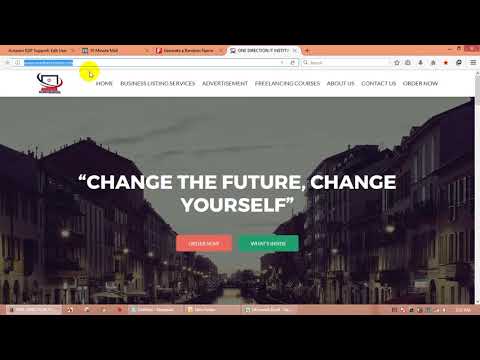 How to create High PR Quality profile Backlinks !! OFF PAGE SEO TUTORIAL