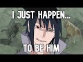SASUKE GOT THAT DAWG IN HIM 