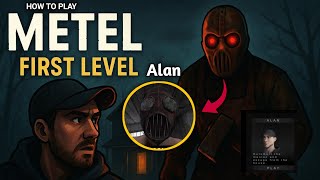 Metel Escape Game Level First Alan Full Gameplay Ravins