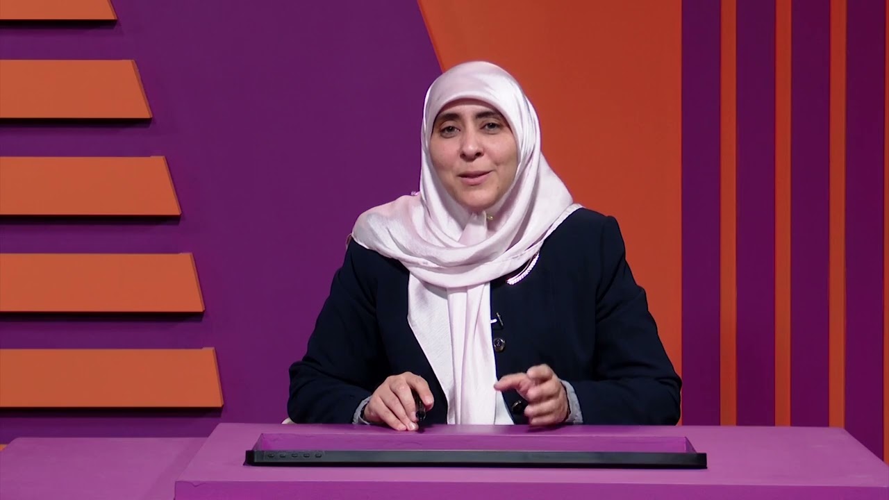 التربية الاسلامية  الثالث متوسط -مراجعة عامة - حل الاسئلة الوزارية - ج1