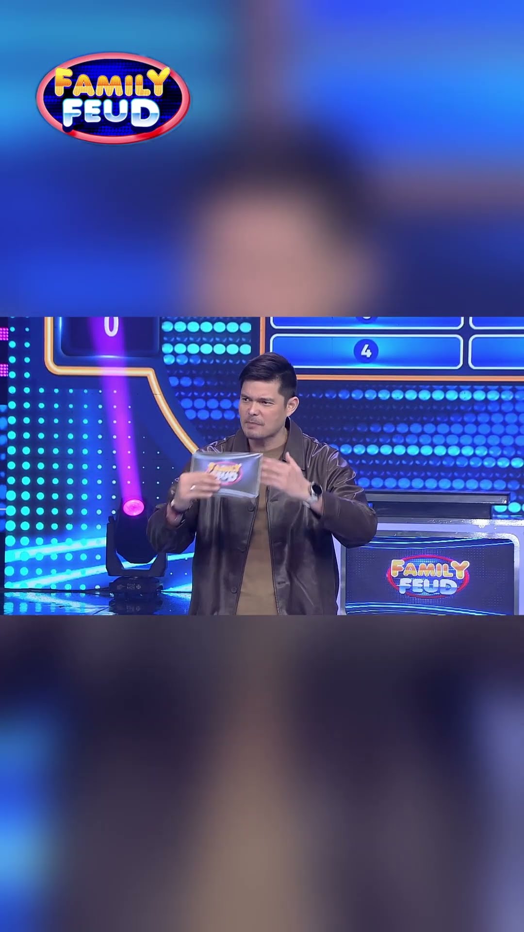 Payag ka, ikakasal ka sa pinsan mo? #shorts | Family Feud